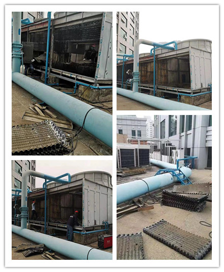 <a href=http://www.p8220.cn/product/lqt/ target=_blank class=infotextkey>冷卻塔</a>填料維修